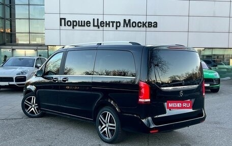 Mercedes-Benz V-Класс, 2015 год, 4 390 000 рублей, 4 фотография