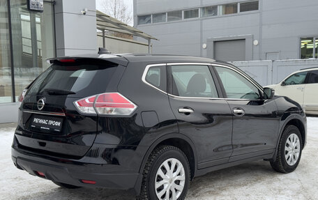 Nissan X-Trail, 2017 год, 1 849 000 рублей, 4 фотография