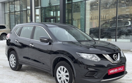 Nissan X-Trail, 2017 год, 1 849 000 рублей, 3 фотография