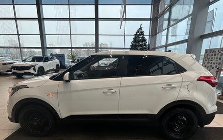 Hyundai Creta I рестайлинг, 2019 год, 1 495 000 рублей, 4 фотография