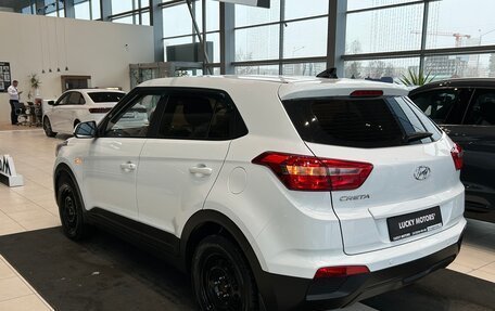 Hyundai Creta I рестайлинг, 2019 год, 1 495 000 рублей, 5 фотография