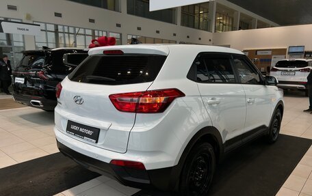 Hyundai Creta I рестайлинг, 2019 год, 1 495 000 рублей, 8 фотография