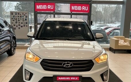 Hyundai Creta I рестайлинг, 2019 год, 1 495 000 рублей, 3 фотография