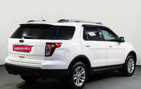 Ford Explorer VI, 2012 год, 1 380 000 рублей, 5 фотография