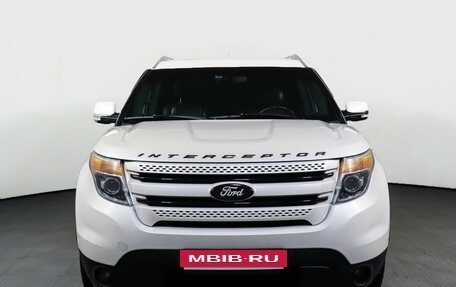 Ford Explorer VI, 2012 год, 1 380 000 рублей, 2 фотография