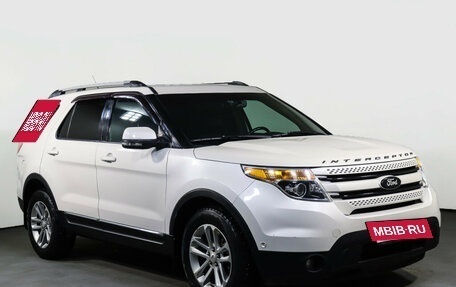 Ford Explorer VI, 2012 год, 1 380 000 рублей, 3 фотография