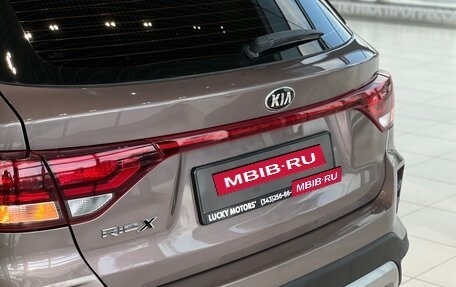 KIA Rio IV, 2021 год, 1 545 000 рублей, 9 фотография