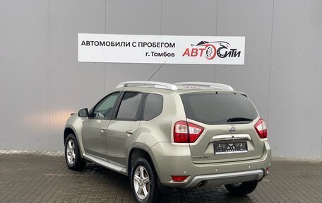 Nissan Terrano III, 2015 год, 1 195 000 рублей, 7 фотография