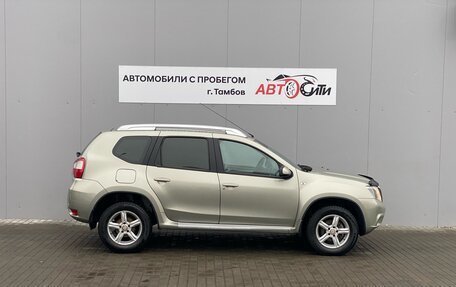 Nissan Terrano III, 2015 год, 1 195 000 рублей, 4 фотография