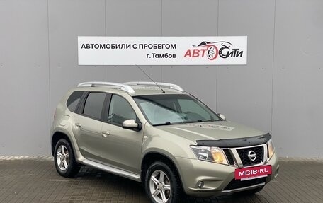 Nissan Terrano III, 2015 год, 1 195 000 рублей, 2 фотография