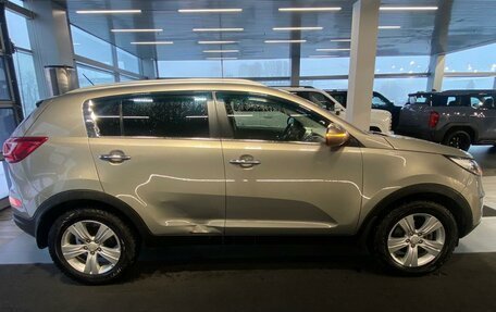 KIA Sportage III, 2012 год, 1 295 000 рублей, 5 фотография