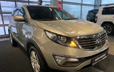 KIA Sportage III, 2012 год, 1 295 000 рублей, 4 фотография