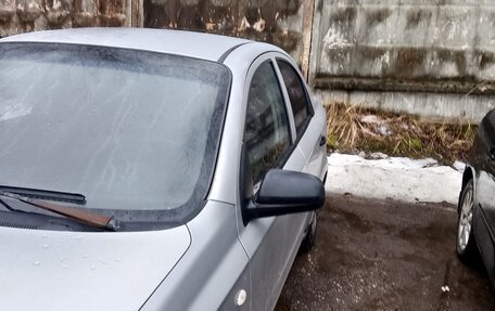 Chevrolet Aveo III, 2007 год, 550 000 рублей, 4 фотография