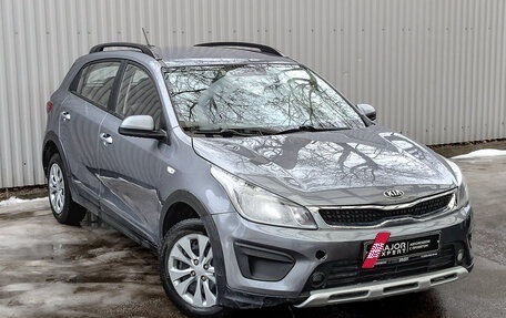 KIA Rio IV, 2020 год, 1 095 000 рублей, 3 фотография