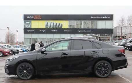 KIA Cerato IV, 2020 год, 2 120 000 рублей, 2 фотография