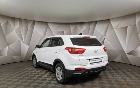 Hyundai Creta I рестайлинг, 2018 год, 1 378 000 рублей, 4 фотография