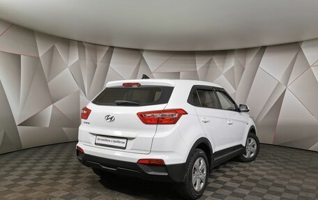 Hyundai Creta I рестайлинг, 2018 год, 1 378 000 рублей, 2 фотография