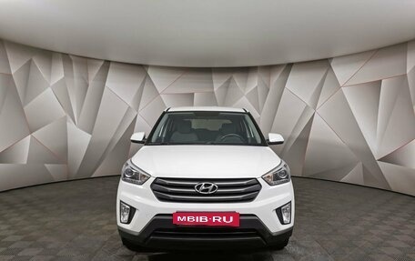 Hyundai Creta I рестайлинг, 2018 год, 1 378 000 рублей, 7 фотография