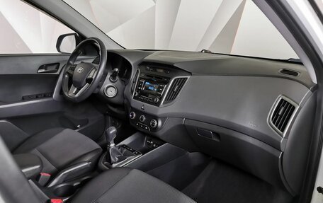 Hyundai Creta I рестайлинг, 2018 год, 1 378 000 рублей, 9 фотография