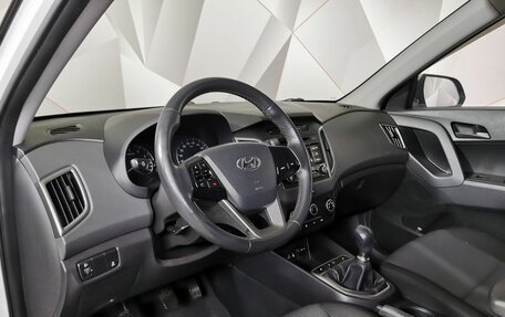 Hyundai Creta I рестайлинг, 2018 год, 1 378 000 рублей, 14 фотография