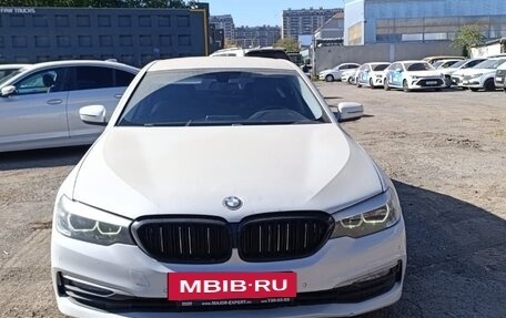 BMW 5 серия, 2018 год, 1 960 000 рублей, 2 фотография