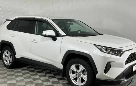 Toyota RAV4, 2021 год, 3 150 000 рублей, 3 фотография