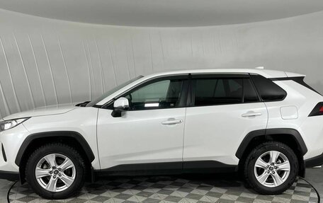 Toyota RAV4, 2021 год, 3 150 000 рублей, 8 фотография