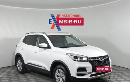 Chery Tiggo 4 I рестайлинг, 2021 год, 1 333 000 рублей, 2 фотография