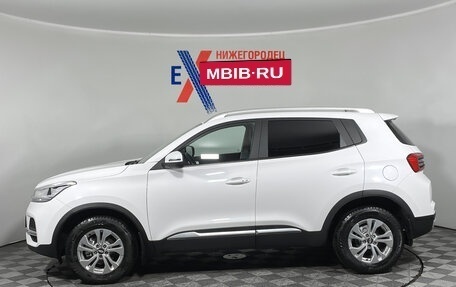 Chery Tiggo 4 I рестайлинг, 2021 год, 1 333 000 рублей, 7 фотография