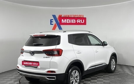 Chery Tiggo 4 I рестайлинг, 2021 год, 1 333 000 рублей, 4 фотография