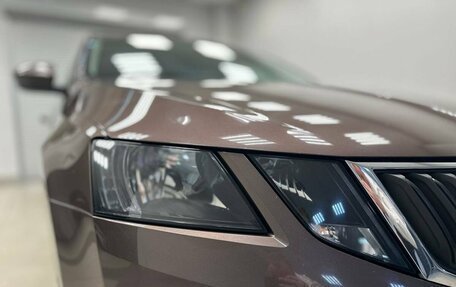 Skoda Octavia, 2019 год, 1 535 500 рублей, 11 фотография