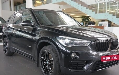 BMW X1, 2017 год, 2 400 000 рублей, 2 фотография