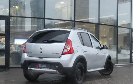 Renault Sandero I, 2013 год, 717 000 рублей, 2 фотография