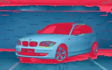 BMW 1 серия, 2011 год, 770 000 рублей, 3 фотография