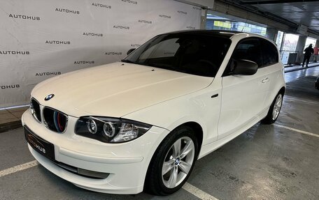 BMW 1 серия, 2011 год, 770 000 рублей, 9 фотография