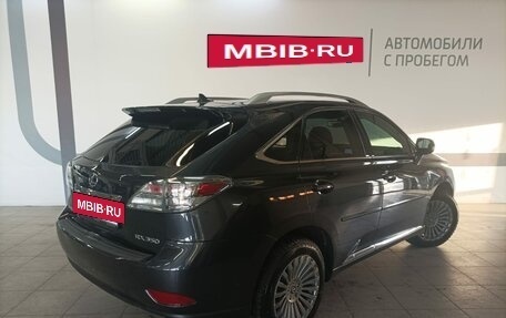 Lexus RX II рестайлинг, 2009 год, 2 278 000 рублей, 7 фотография