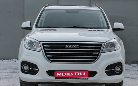 Haval H9 I рестайлинг, 2020 год, 2 395 000 рублей, 6 фотография