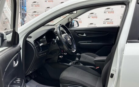 KIA Rio IV, 2018 год, 950 000 рублей, 11 фотография