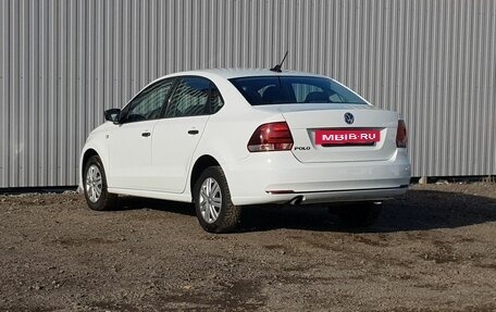 Volkswagen Polo VI (EU Market), 2019 год, 849 000 рублей, 4 фотография