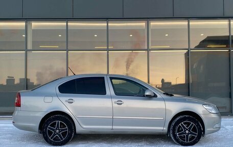 Skoda Octavia, 2013 год, 599 000 рублей, 3 фотография