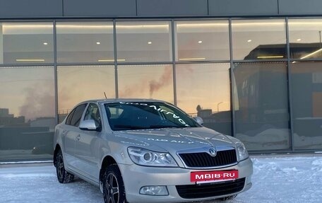 Skoda Octavia, 2013 год, 599 000 рублей, 2 фотография