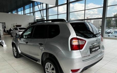 Nissan Terrano III, 2014 год, 995 000 рублей, 4 фотография