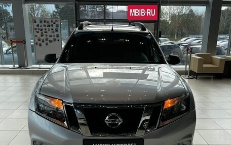 Nissan Terrano III, 2014 год, 995 000 рублей, 2 фотография