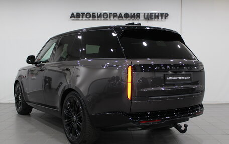 Land Rover Range Rover IV рестайлинг, 2025 год, 26 990 000 рублей, 6 фотография