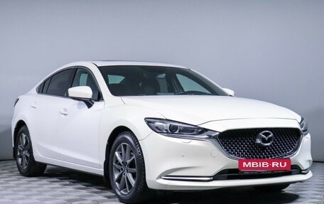 Mazda 6, 2021 год, 3 450 000 рублей, 3 фотография