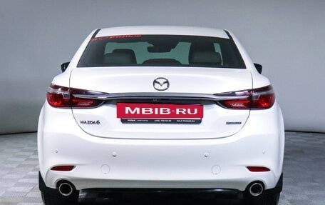 Mazda 6, 2021 год, 3 450 000 рублей, 6 фотография