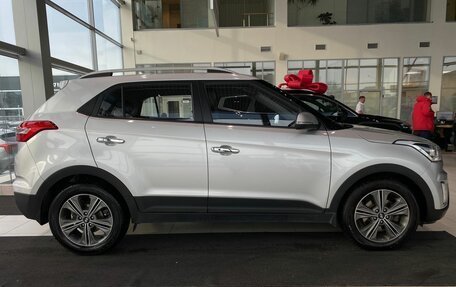 Hyundai Creta I рестайлинг, 2016 год, 1 595 000 рублей, 8 фотография