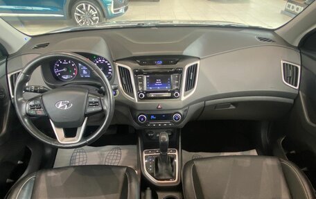 Hyundai Creta I рестайлинг, 2016 год, 1 595 000 рублей, 14 фотография