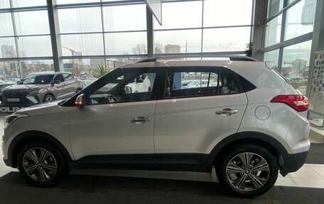 Hyundai Creta I рестайлинг, 2016 год, 1 595 000 рублей, 7 фотография