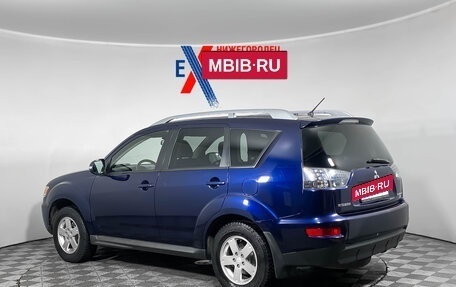 Mitsubishi Outlander III рестайлинг 3, 2010 год, 1 258 000 рублей, 6 фотография